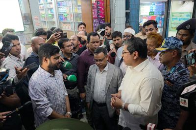 ঢাকাকে পরিচ্ছন্ন ও বসবাসযোগ্য রাখতে চাই: এলজিআরডি প্রতিমন্ত্রী
