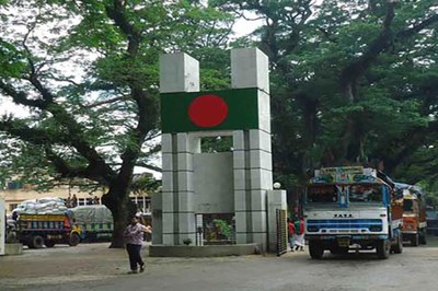 বিধানসভা নির্বাচন: বেনাপলে ৩ দিন আমদানি-রপ্তানি বন্ধ