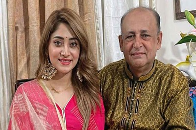 বাবার গ্রেফতার নিয়ে যা বললেন পূজা চেরি