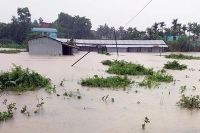 যেসব এলাকা বন্যা পরিস্থিতি আরও অবনতির শঙ্কা