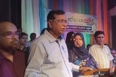 একটি সংবাদপত্র সমাজের আয়না ও দেশের প্রতিচ্ছবি: ডিএসসিসি প্রশাসক