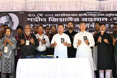 নিজ নিজ অবস্থান থেকে রাষ্ট্র গঠনে সহযোগিতার আহ্বান প্রধানমন্ত্রীর
