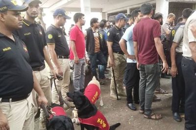 জেনেভা ক্যাম্পে যৌথ অভিযান