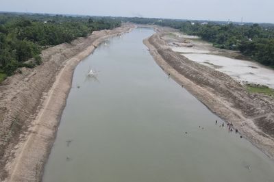 তারেক রহমানের খাল খননে ফিরছে নদীর প্রাণ