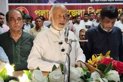 আ. লীগ স্বাধীনতা যুদ্ধে অংশ নেয়নি, ২০২৪ সালেও পালিয়েছে: মঈন খান
