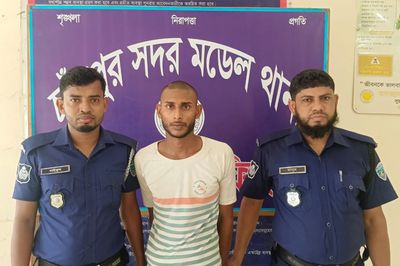 নেশার অর্থের জন্য ছেলের হাতে মা খুন, রহস্য উদঘাটন, গ্রেপ্তার ১