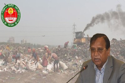 পাঁচ বছরে ঢাকার বর্জ্য ব্যবস্থাপনার চিত্র বদলে দেবে ডিএসসিসি