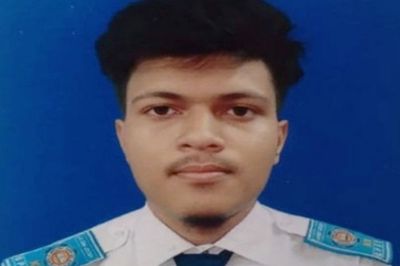 সৈয়দপুরে পুকুরের পানিতে কলেজছাত্রের মৃত্যু