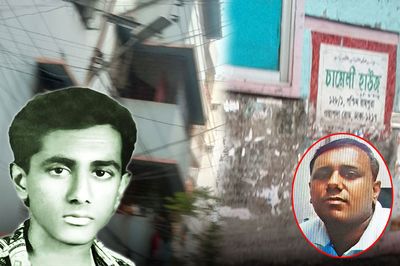 ‘গোপনে’ কারামুক্ত কাইল্যা পলাশ, হতে চান কাউন্সিলর!