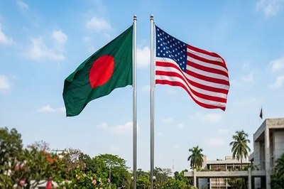 ঢাকায় আসছে মার্কিন প্রতিনিধিদল