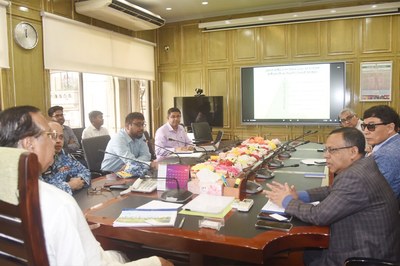 মাতুয়াইল ল্যান্ডফিল্ড হবে আধুনিক রিসোর্স পার্ক