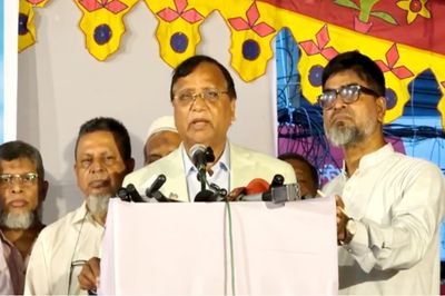 মাদকের বিরুদ্ধে কঠোর অবস্থানের ঘোষণা আবদুস সালামের