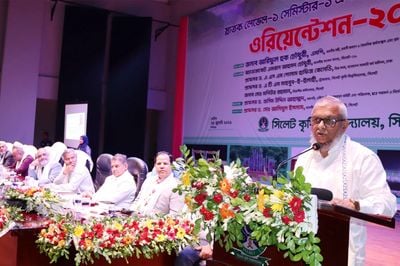 কৃষি দেশের অর্থনীতির মূল চালিকাশক্তি: শ্রমমন্ত্রী
