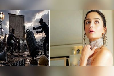 আলিয়ার শুটিং সেটে ভয়াবহ দুর্ঘটনা, নিহত ১