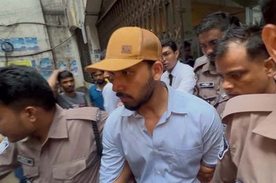জাহের আলভীর ১০ দিনের রিমান্ড আবেদন