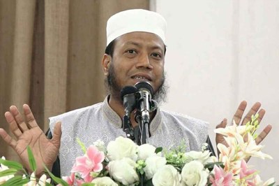 উপরওয়ালা এখন আমি: এমপি আমির হামজা