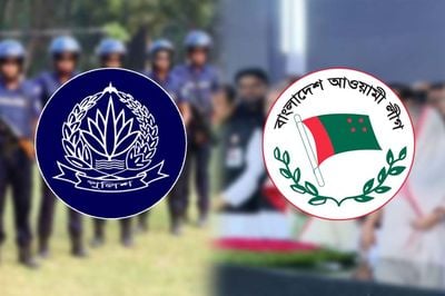 এনসিপি ও পুলিশের ওপর বড় হামলার শঙ্কায় দেশজুড়ে বিশেষ নিরাপত্তা