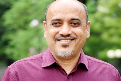 আজাদ মজুমদার ‘দ্য ডেইলি ওয়াদা’-এর নির্বাহী সম্পাদক