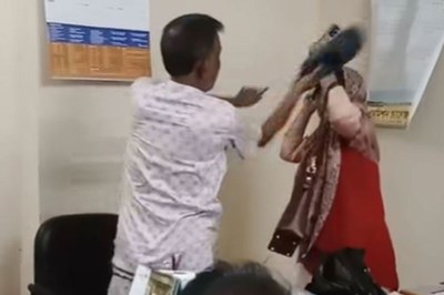 শিক্ষিকাকে জুতাপেটা ও কলেজে ভাঙচুরের ঘটনায় বিএনপি নেতা বহিষ্কার