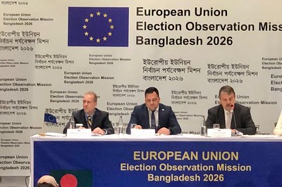 ত্রয়োদশ সংসদ নির্বাচন ভবিষ্যতের জন্য নতুন মানদণ্ড