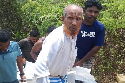 টেকনাফে পাহাড়ি এলাকা থেকে ৩ যুবকের রক্তাক্ত মরদেহ উদ্ধার