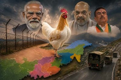 ছবি: এআই দিয়ে তৈরি