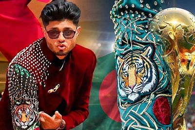 বিশ্বকাপের মঞ্চে বাংলাদেশের গল্প