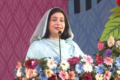 কন্যাশিশুদের বিকাশে সহায়ক রাষ্ট্রব্যবস্থা চান জুবাইদা রহমান