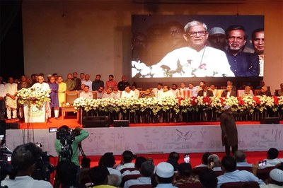 সংবিধান সংস্কার পরিষদ গঠনে বিএনপি কখনোই একমত হয়নি : মির্জা ফখরুল