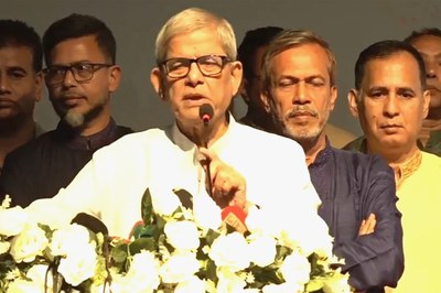 জিয়া পরিষদের নামে ‘দোকান’ খুলবেন না: মির্জা ফখরুল