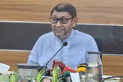 হাম নিয়ন্ত্রণে টিকা ছাড়া বিকল্প নেই: মন্ত্রী
