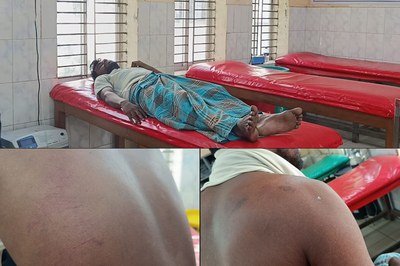 জামায়াতের পক্ষে ভোট চাওয়ায় যুবককে হাতুড়িপেটা, বসতঘর ভাঙচুর