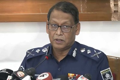 চুক্তির মেয়াদ শেষের আগেই সরে দাঁড়াতে পারেন আইজিপি