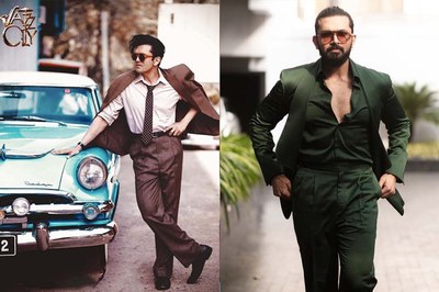 বলিউডে অভিষেকের দিনেই ট্রেন্ডিংয়ে আরিফিন শুভ