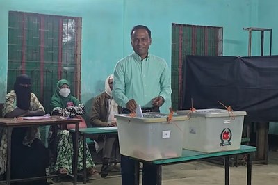 নেত্রকোণা-১ আসনে বিএনপির কায়সার কামাল জয়ী