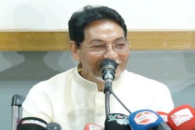 খালেদা জিয়ার আমলে মানুষ ভালো থাকায় বিএনপি ১৭ বছর ভুগছে