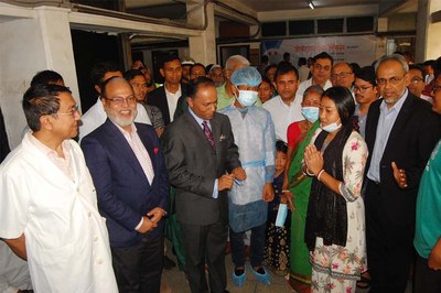 বাংলাদেশ মেডিকেল বিশ্ববিদ্যালয়ে সফল কিডনি প্রতিস্থাপন