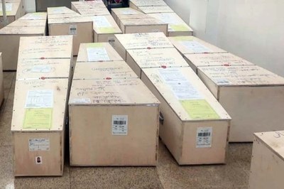 স্বপ্নভঙ্গ—দেশে ফিরলো ৩৪ প্রবাসীর নিথরদেহ