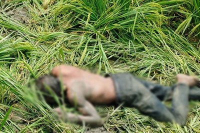 তাড়াশে রহস্যজনকভাবে ব্যক্তির লাশ উদ্ধার