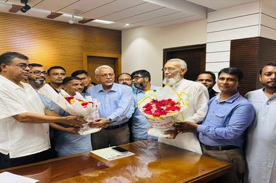 মাদারীপুর সড়ক পরিবহন মালিক সমিতির নতুন কমিটির অনুমোদন