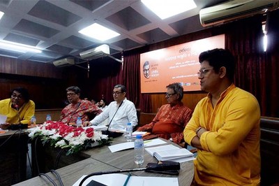 ‘ভিউ বাণিজ্য শিল্পকে ধ্বংস করছে’: মামুনুর রশীদ