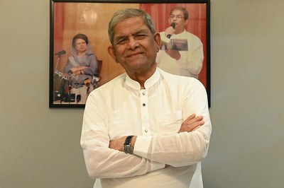 ‘৮৮ সালে আমার প্রতীক ছিল সাইকেল’