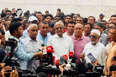 ‘সবার আগে বাংলাদেশ’ বাস্তবায়নে যুবদল গুরুত্বপূর্ণ ভূমিকা রাখবে: স্থানীয় সরকার মন্ত্রী