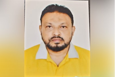 মির্জা আব্বাসের একান্ত সচিব হলেন মিজানুর রহমান