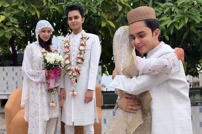 বিয়ে করেছেন রুশ বংশোদ্ভূত মডেল মনিকা কবির