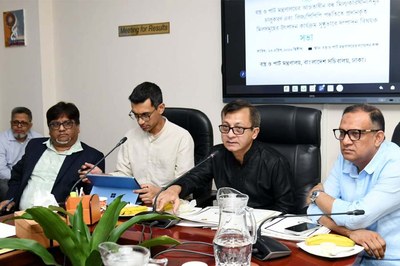 ডিসেম্বরের মধ্যে ৬ পাটকল লিজ দেওয়া হবে: পাটমন্ত্রী