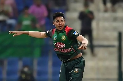 ক্রিকেট ও মুস্তাফিজ