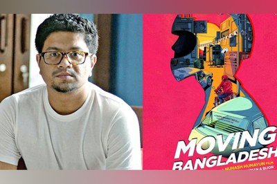 পূর্ণদৈর্ঘ্য চলচ্চিত্রে অভিষেক নুহাশ হুমায়ূনের