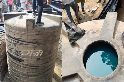 মাটির নিচ থেকে ১০ হাজার লিটার জ্বালানি তেল উদ্ধার