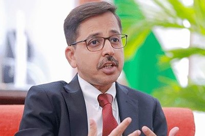 নতুন সরকারের সঙ্গে সম্পর্ক নিয়ে যা বলল ভারত